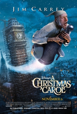 A Christmas Carol (2009) Review 1