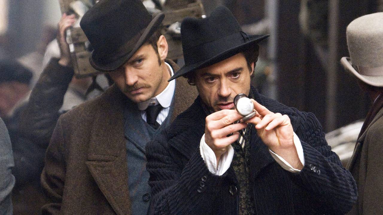 Sherlock Holmes (2009) Review