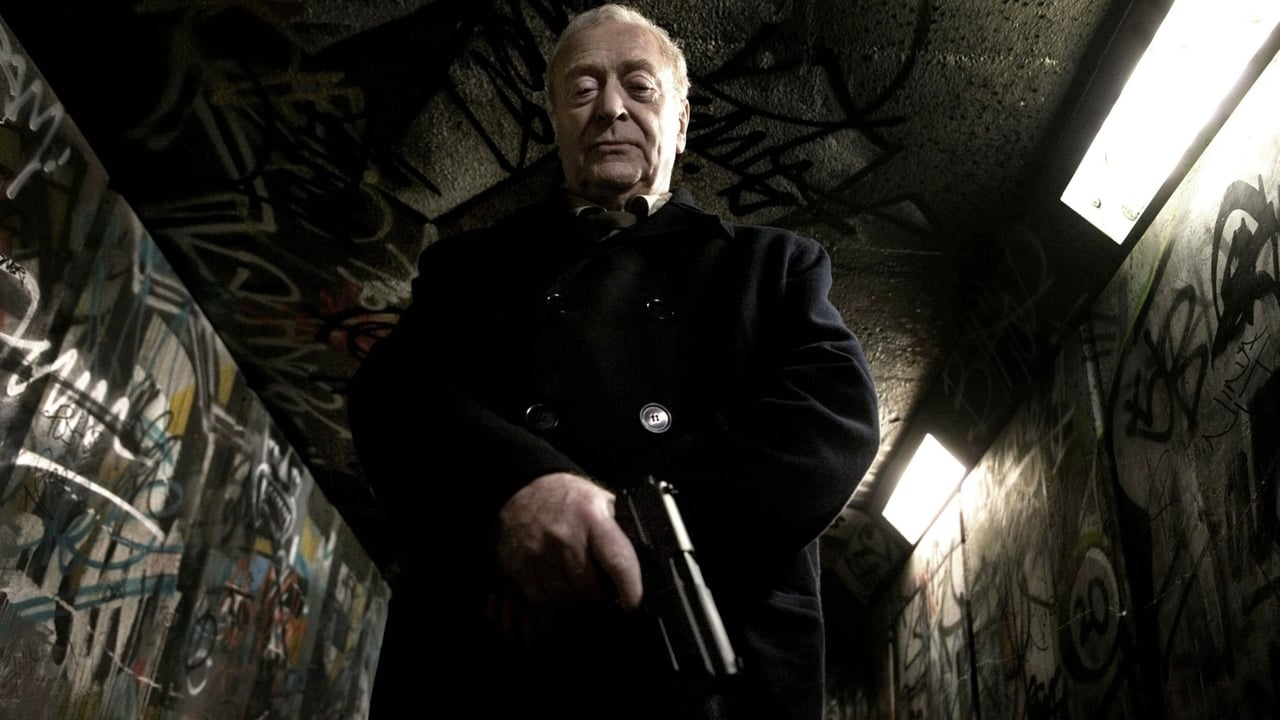 Harry Brown (2009) Review
