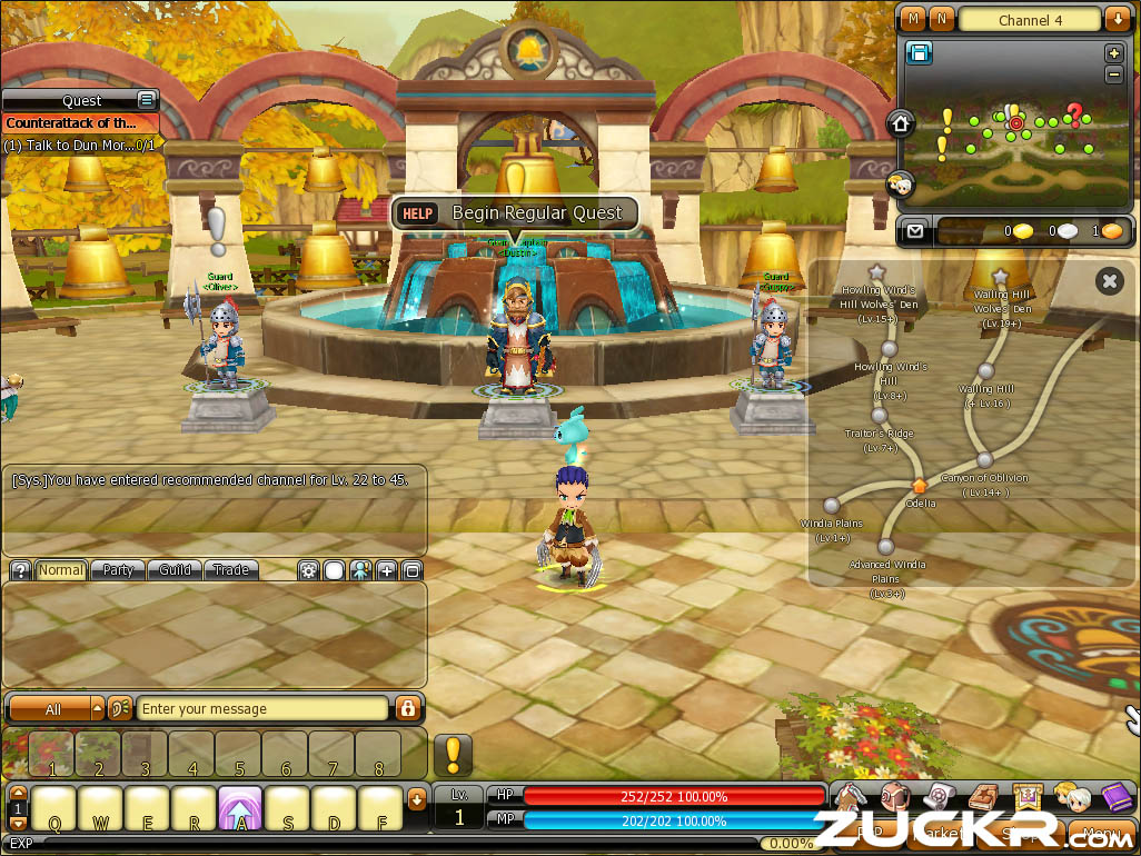 Dragonica Brings An Online Adventure Dragonica Online Interview 6