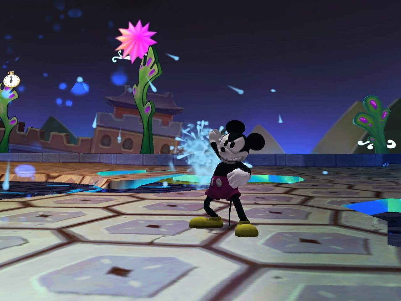 Building a Better Mouse With Disney's Epic Mickey 3