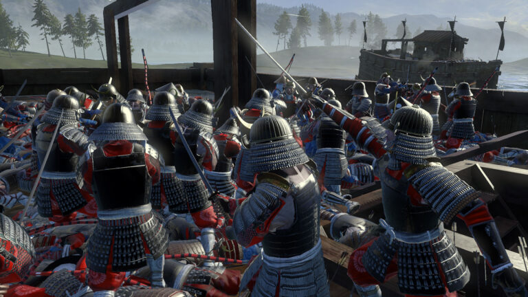 Total War: Shogun 2 E3 2010 Preview