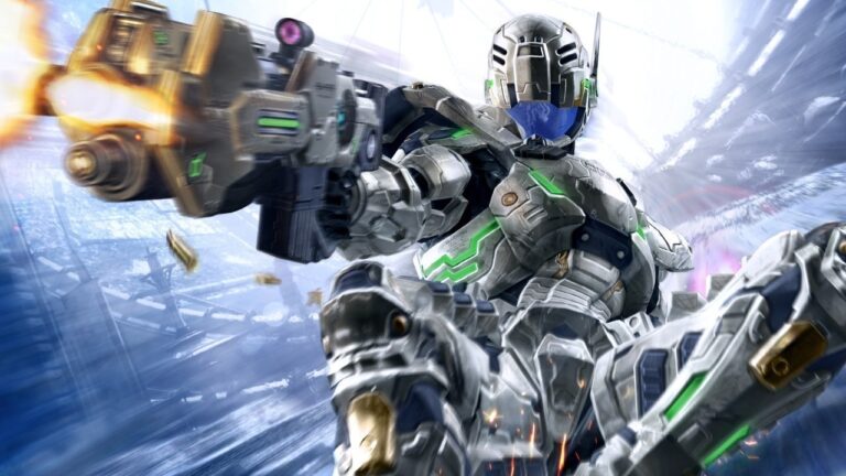 Vanquish E3 2010 Preview