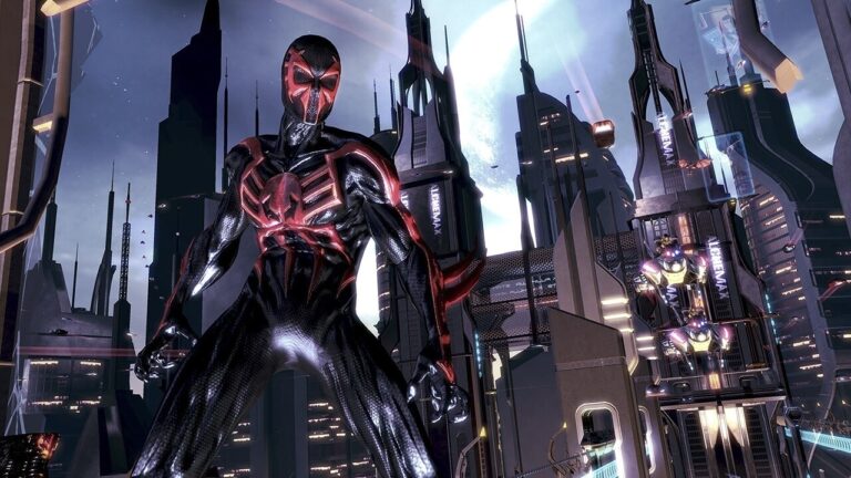 Spider-Man: Shattered Dimensions Hands-On Preview