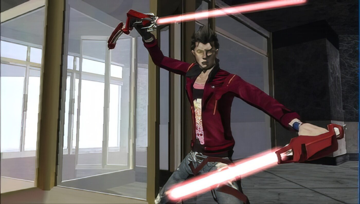No More Heroes 2 – Desperate Struggle Review