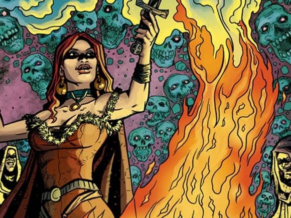 Kill Bill Shakespeare - An Interview With Anthony Del Col and Conor McCreery 6