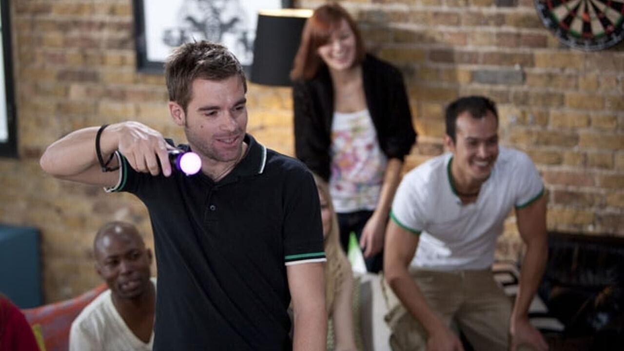 Hands On - PlayStation Move 3