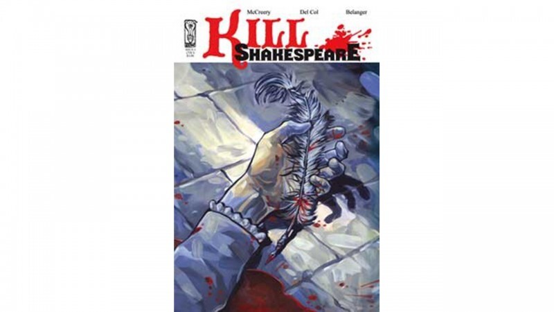 Kill Shakespeare #1/2 Review 2