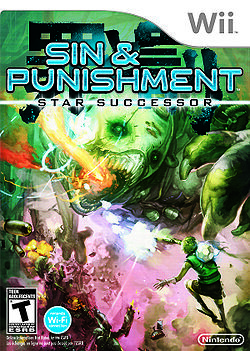 Sin & Punishment: Star Successor (Wii) Review 2