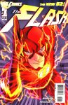 THE FLASH #01 Review 2