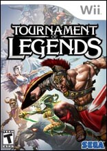 Tournament of Legends (Wii) Review 2