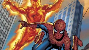 A Comic Icon - A Talk with Ty Templeton 3