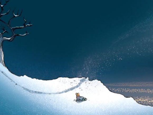 Amulet Book 1: The Stonekeeper Review 3