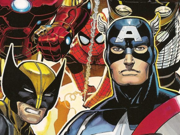 AVENGERS #01 Review 3