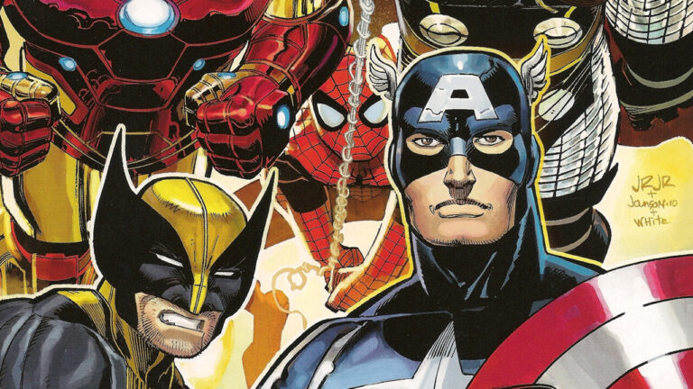 AVENGERS #01 Review