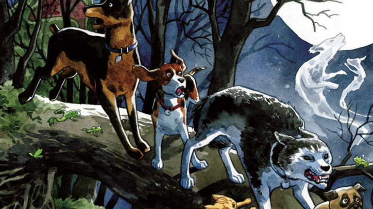 Beasts of Burden: Animal Rites Review