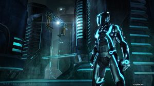 Bring In The Logic Probe - Talking Tron: Evolution 7