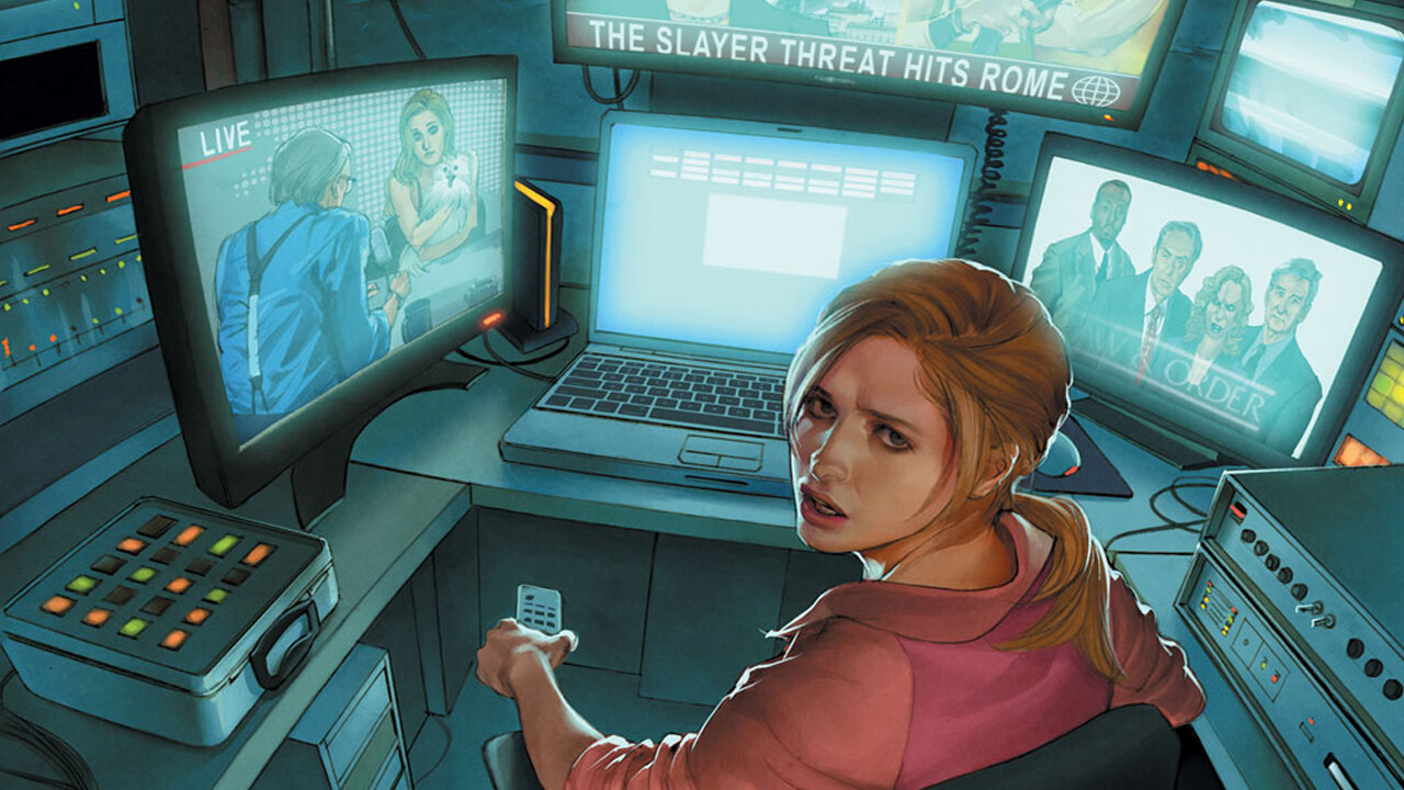 Buffy the Vampire Slayer: Predators and Prey Review 3