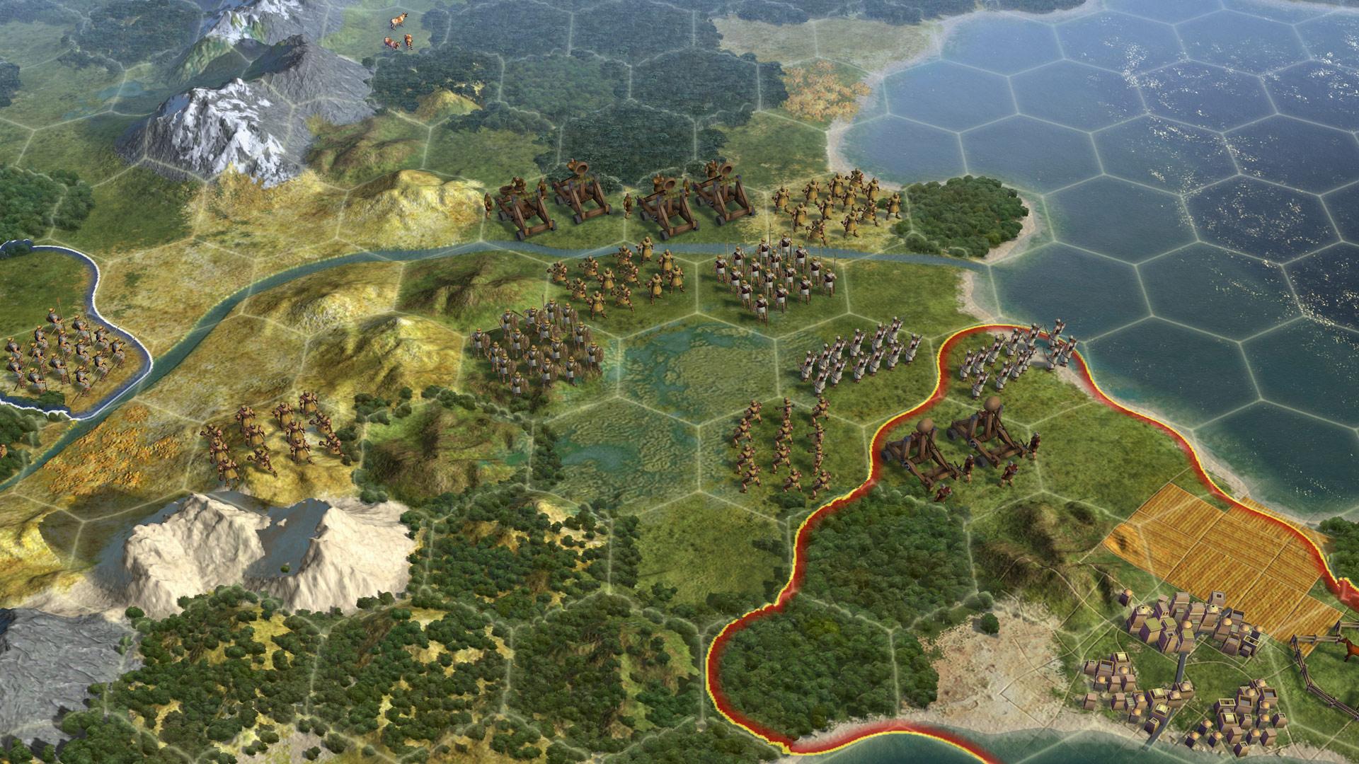 Civilization V (Pc) Review