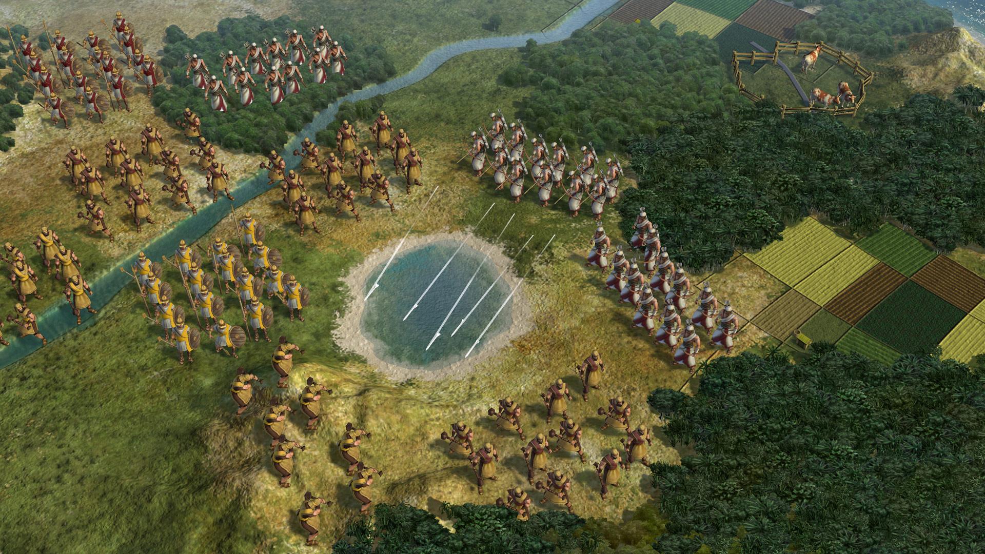 Civilization V (Pc) Review