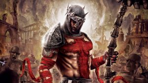 Going To Hell and Back in Dante’s Inferno With Johnathan Knight 7
