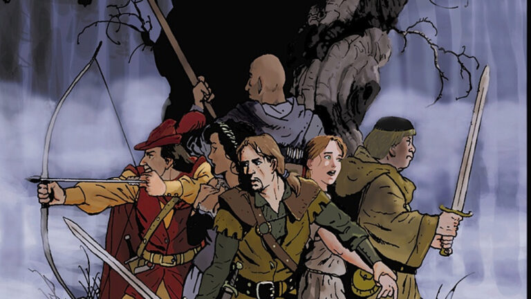 Demons of Sherwood Review