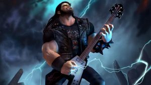 Doubling Up On Games & Art With Art Director Scott Campbell 4