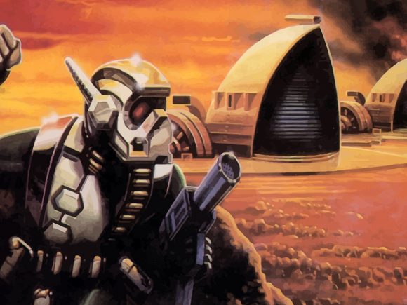 Retro Throwback: Dune 2 5