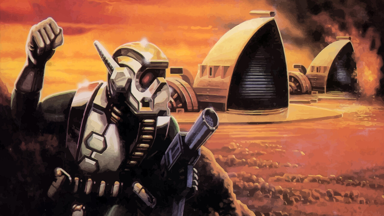 Retro Throwback: Dune 2 5
