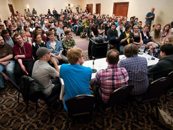 Toronto Comic Arts Festival: What You Missed at TCAF 2010 1