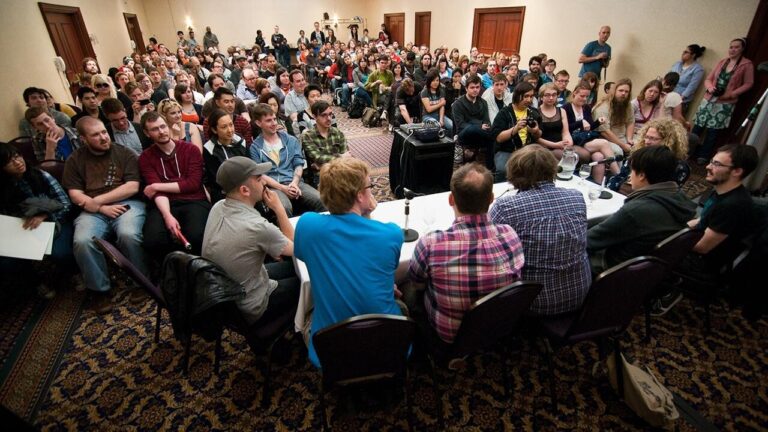 Toronto Comic Arts Festival: What You Missed at TCAF 2010