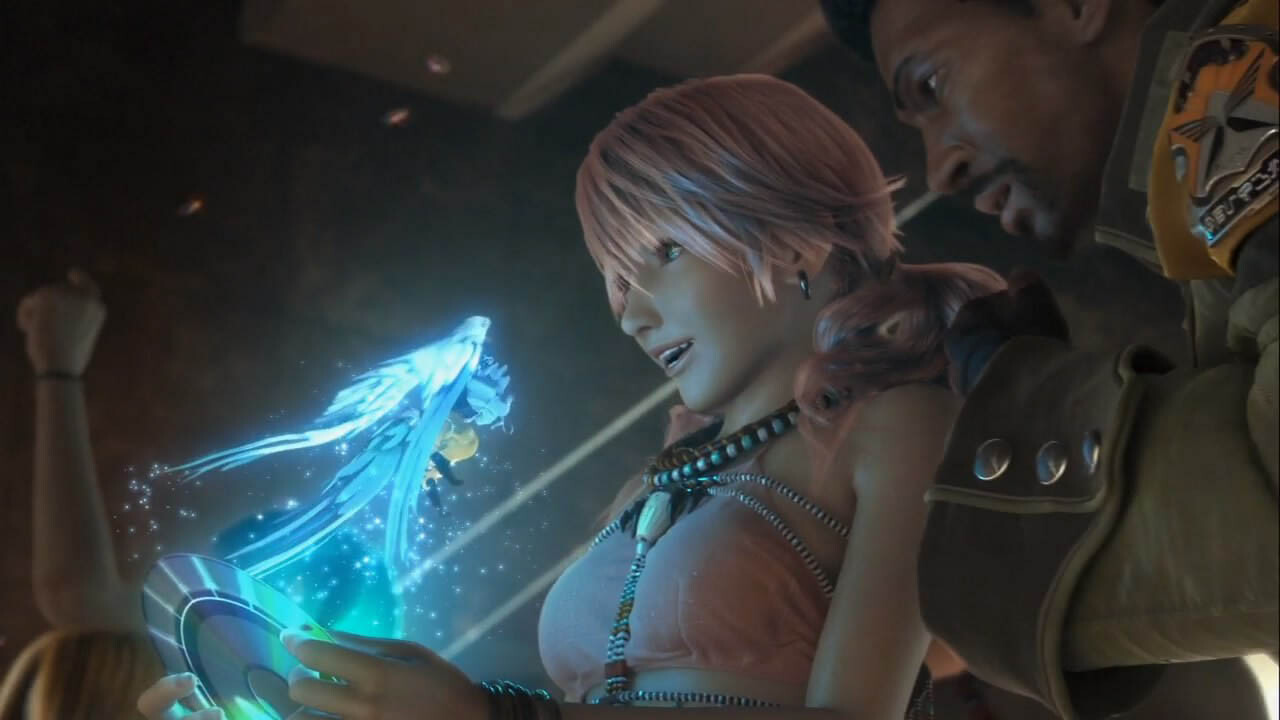 Final Fantasy XIII (PS3) Review 1