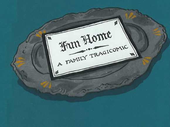 Fun Home: A Family Tragicomic Review 3