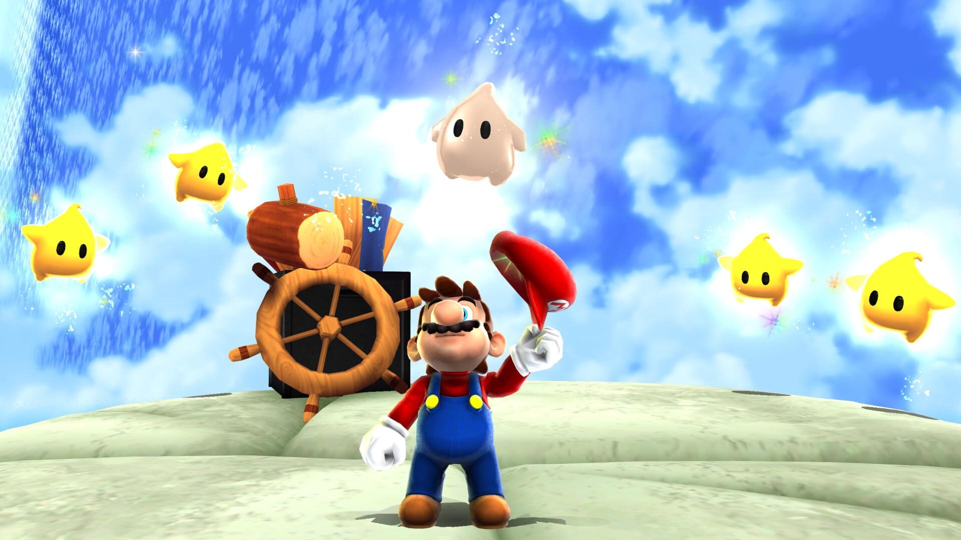 Super Mario Galaxy 2 (Wii) Review