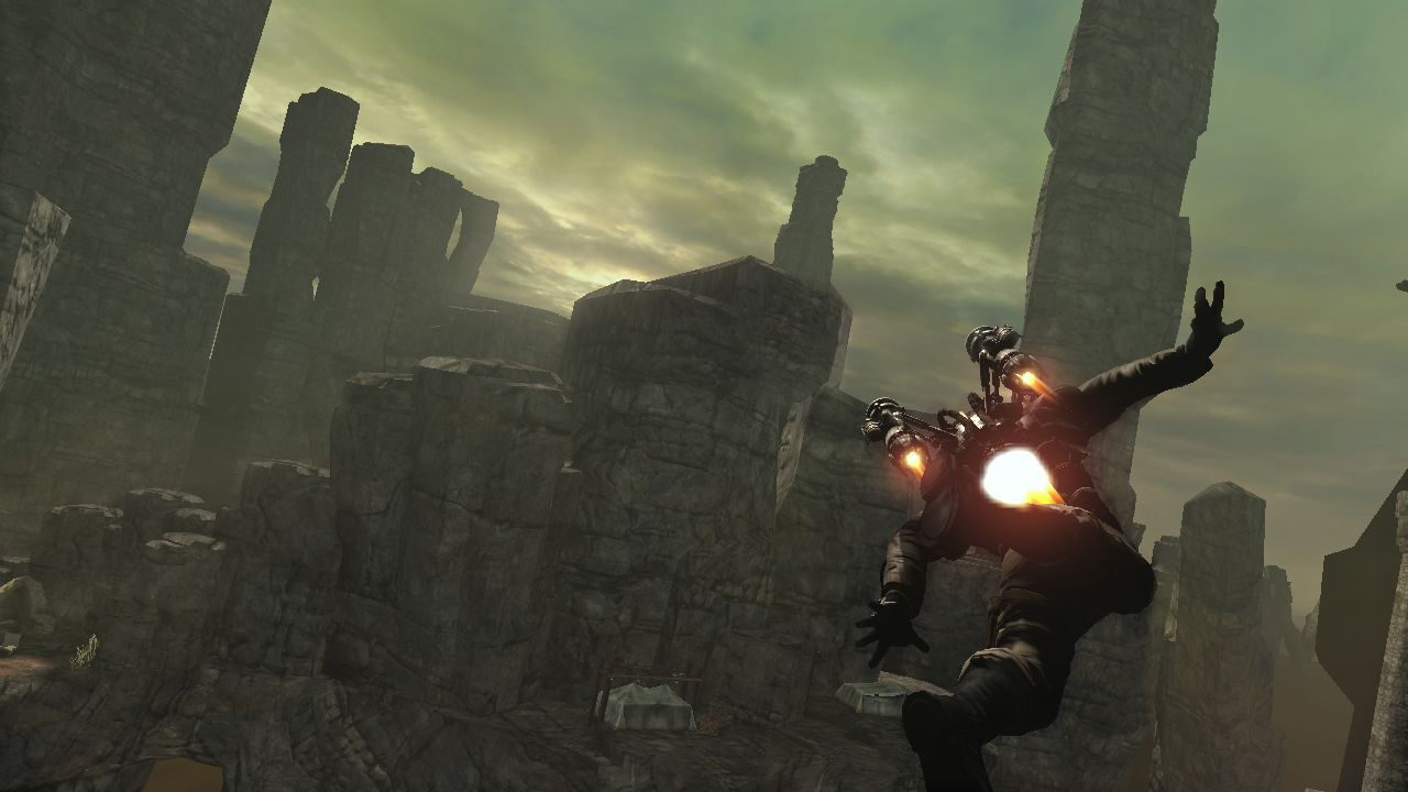Dark Void (Xbox 360) Review 3