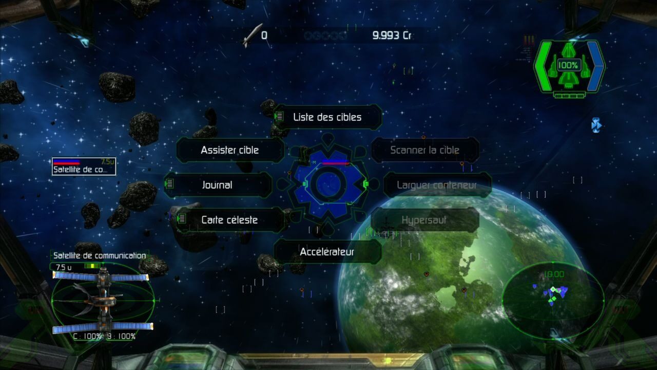 Darkstar One – Broken Alliance (Xbox 360) Review 3