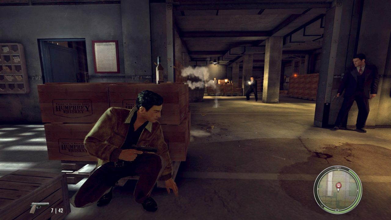 Mafia 2 (PS3) Review 7