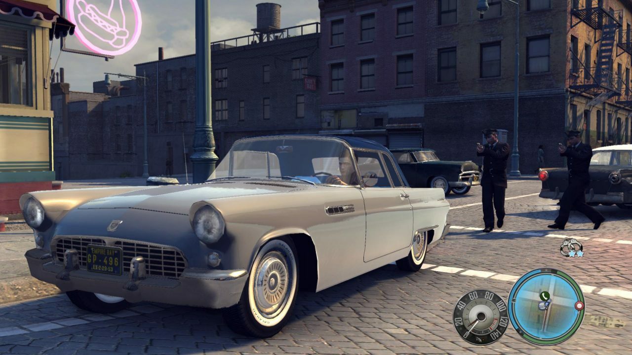 Mafia 2 (PS3) Review 4
