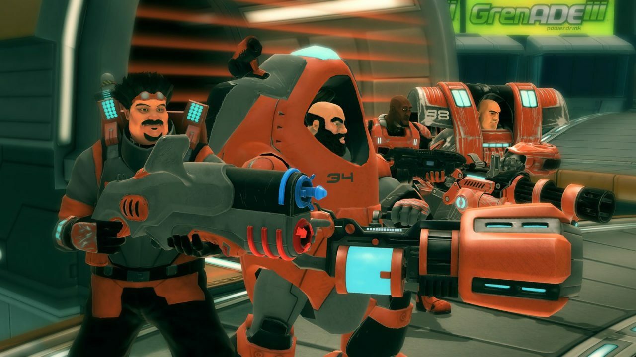 Monday Night Combat (Xbox 360) Review 2