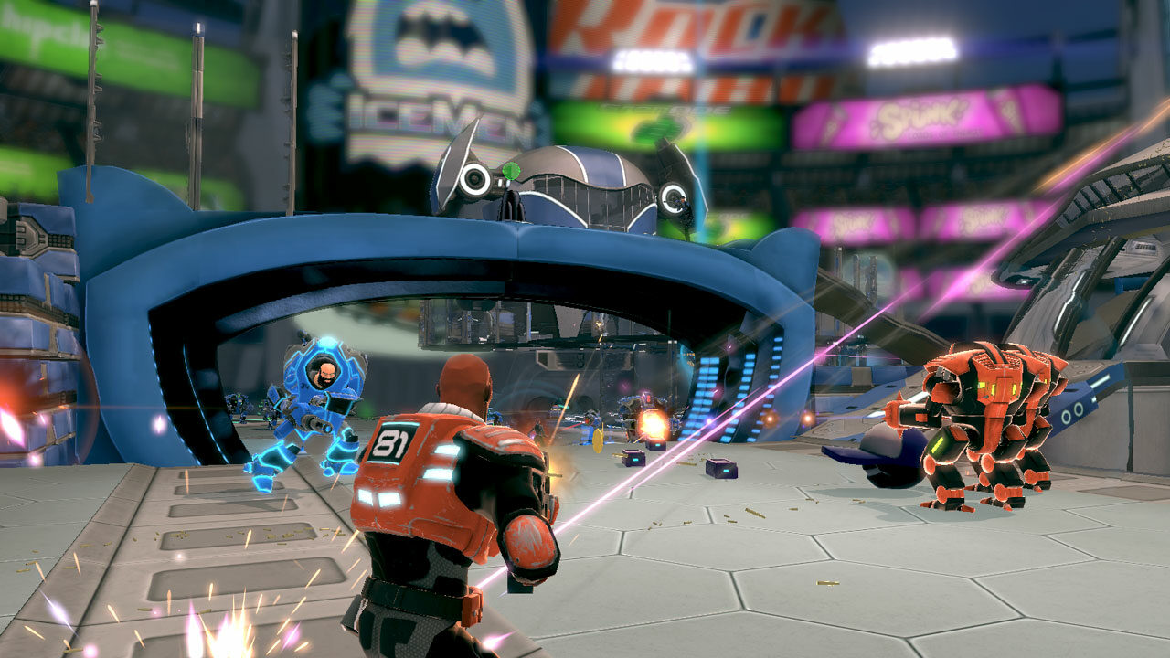 Monday Night Combat (Xbox 360) Review 3