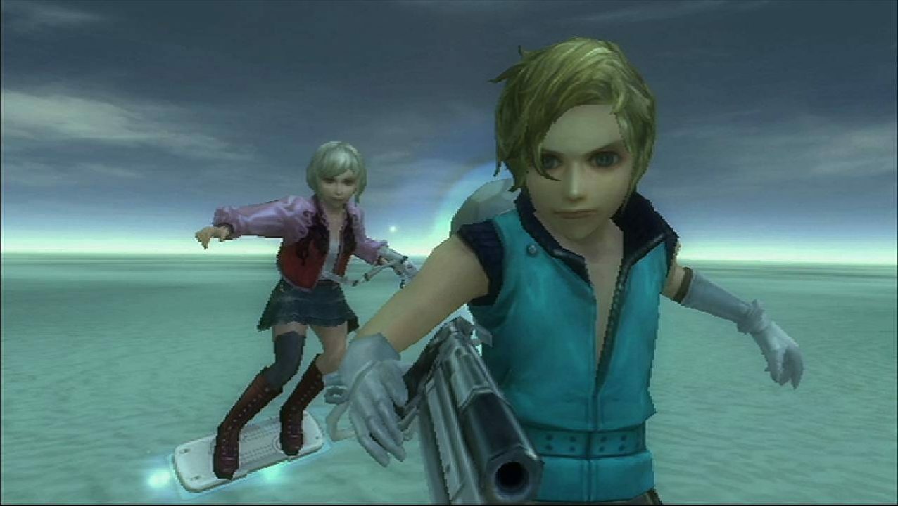 Sin &Amp; Punishment: Star Successor (Wii) Review Sin &Amp; Punishment: Star Successor (Wii) Review 2
