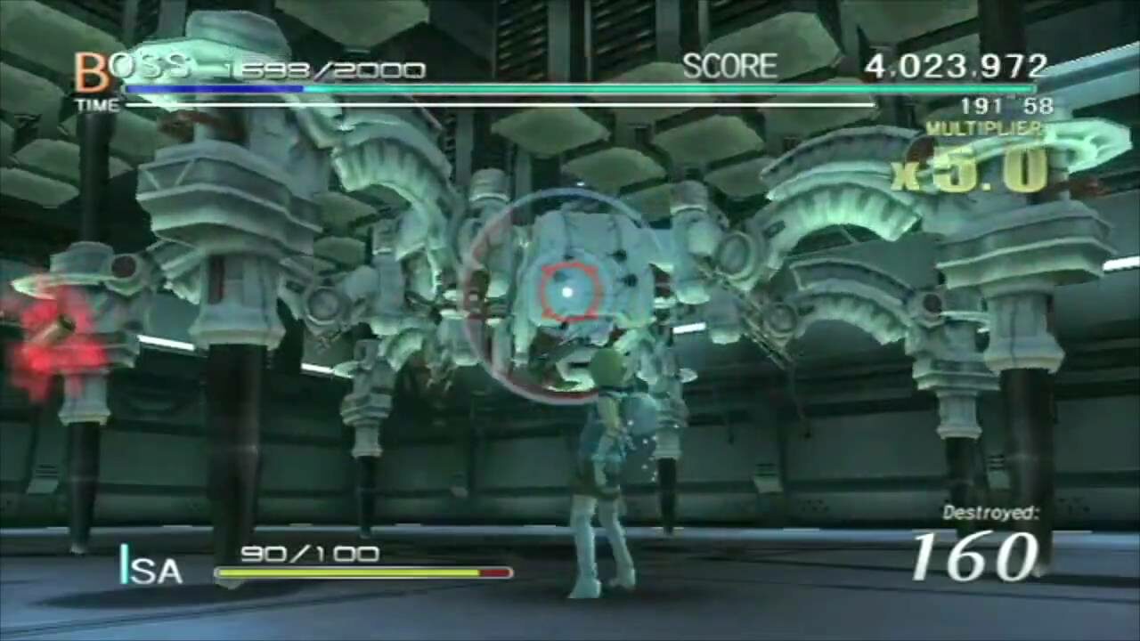 Sin &Amp; Punishment: Star Successor (Wii) Review Sin &Amp; Punishment: Star Successor (Wii) Review 3