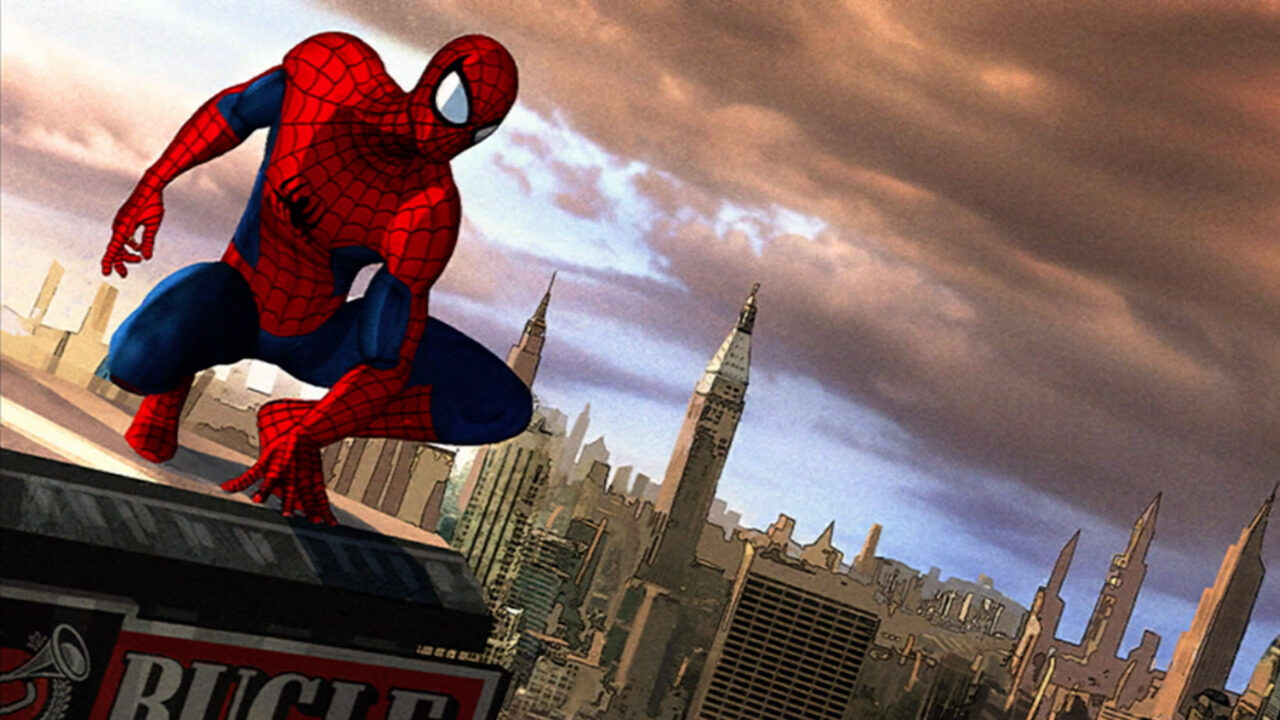 Spider-Man: Shattered Dimensions (PS3) Review 2