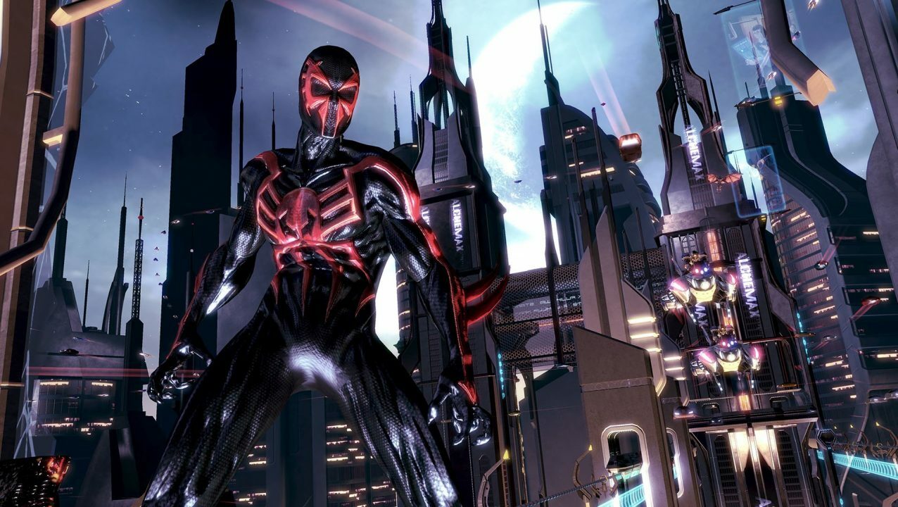 Spider-Man: Shattered Dimensions (PS3) Review 4