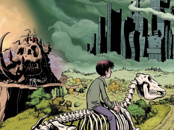 Ghostopolis Review 3