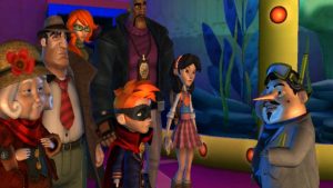 Guilty Party (Wii) Review 3
