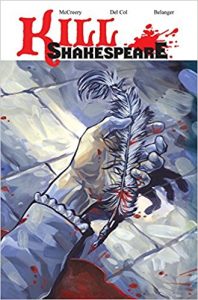 Kill Bill Shakespeare: An Interview with Conor McCreery and Anthony Del Col