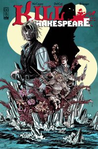Kill Bill Shakespeare: An Interview with Conor McCreery and Anthony Del Col 1