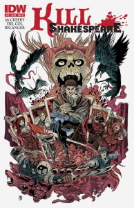 Kill Bill Shakespeare: An Interview with Conor McCreery and Anthony Del Col 3
