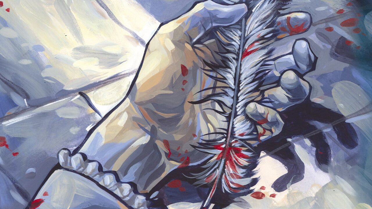 Kill Shakespeare #1/2 Review 3